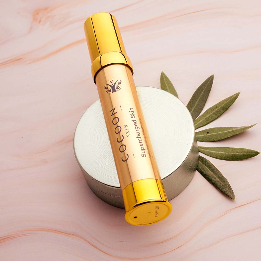 Supercharged Skin - DNA Copper Peptides
